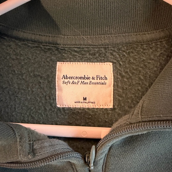 Abercrombie & Fitch Zip-Up - Picture 3 of 3